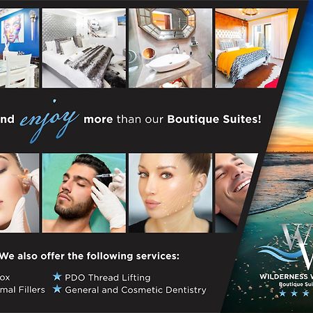 Wilderness Waters Boutique Suites - Adults Only Zewnętrze zdjęcie